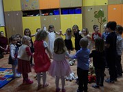 Vánoční besídka ve školce